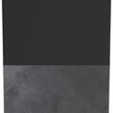 Abbildung Single element 60 cm D-Line Rückansicht