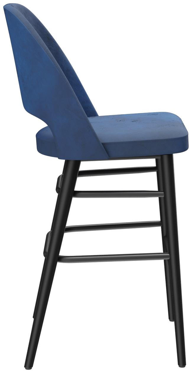 Abbildung bar stool Liska Seitenansicht