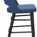 Abbildung bar stool Liska Seitenansicht