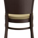 Abbildung Stuhl Quentin Rückansicht