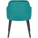 Abbildung Armstoel Marlo Rückansicht