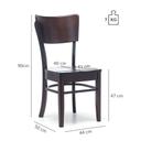 Abbildung chaise Urim