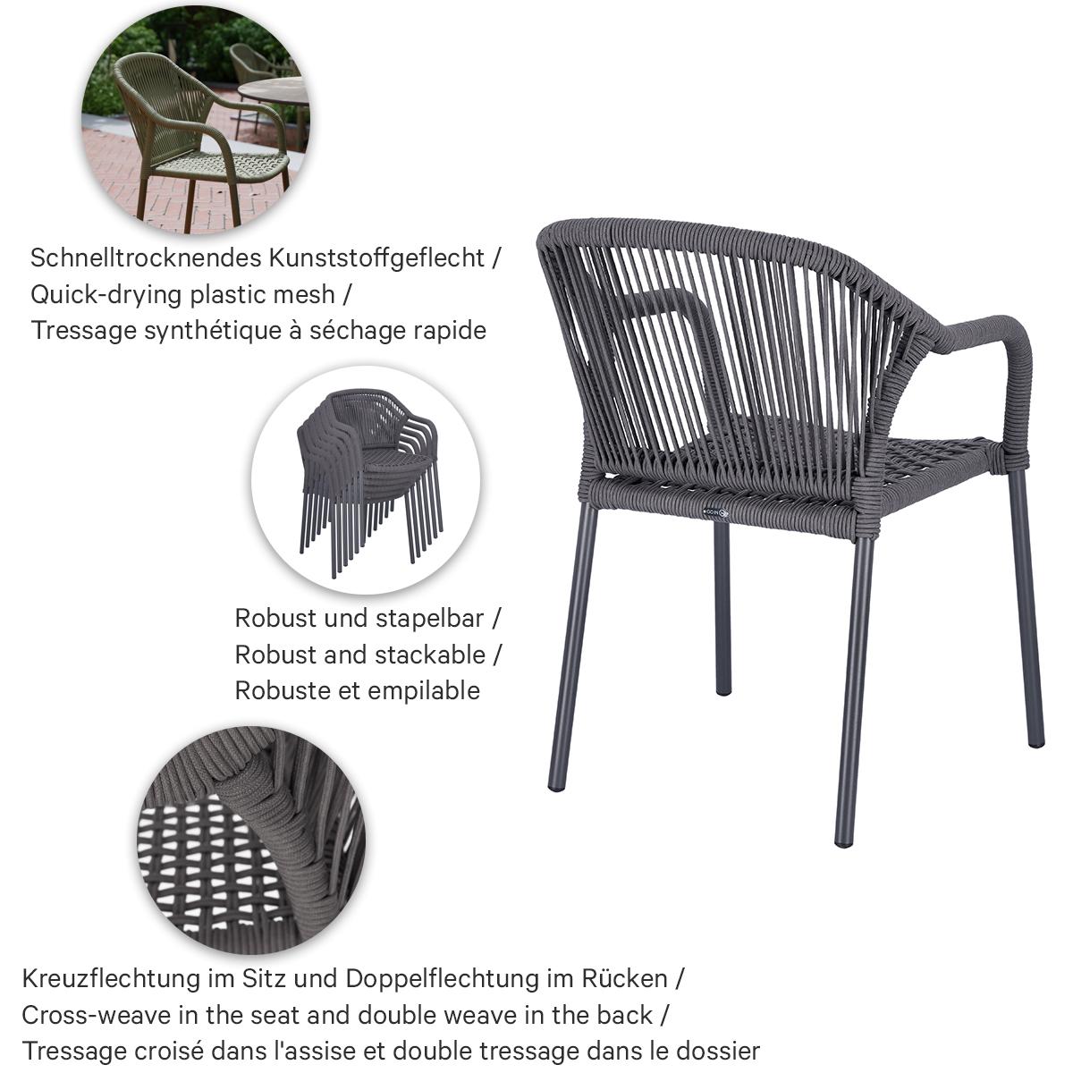 Abbildung arm chair Meyoro