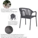 Abbildung arm chair Meyoro