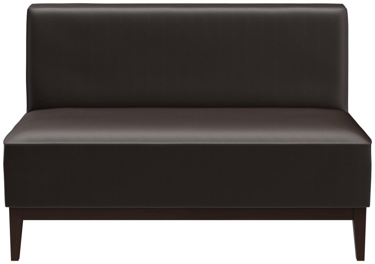 Abbildung 2-Sitzer-Element Chilly Vorderansicht