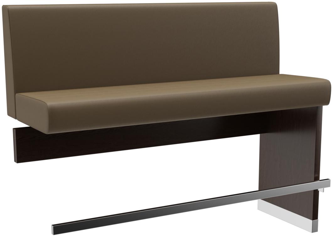 Extension/end element 150 cm H-Line