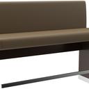 Abbildung Extension/end element 150 cm H-Line Schrägansicht