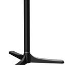 Abbildung Table à manger Modular T Seitenansicht