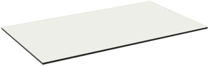 Tischplatte Compact Slim