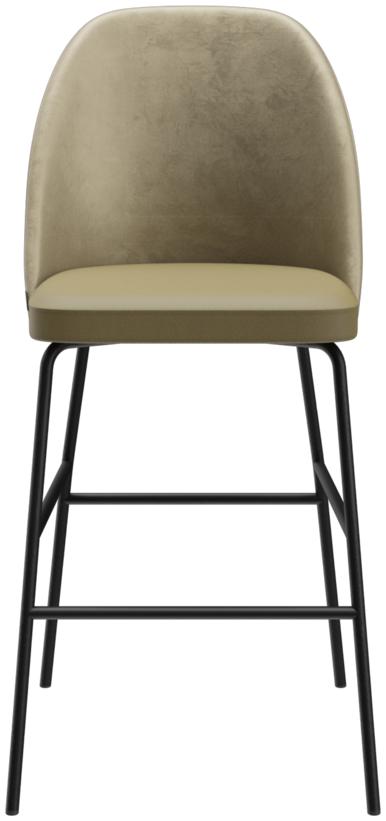 Abbildung bar stool Hada Vorderansicht