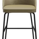 Abbildung bar stool Hada Vorderansicht