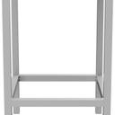 Abbildung Stehtisch Tivon Seitenansicht