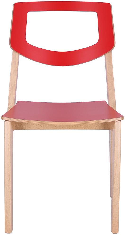 Abbildung chair Quorum O3 Vorderansicht
