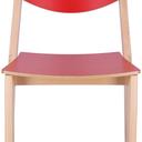 Abbildung chair Quorum O3 Vorderansicht