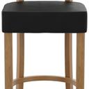 Abbildung bar stool Damara Vorderansicht