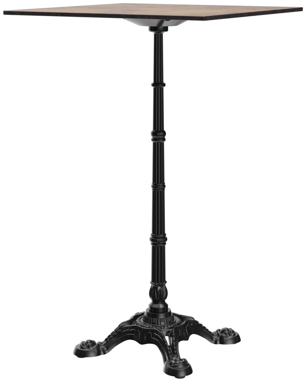 Abbildung Stehtisch Venera Schrägansicht