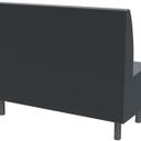 Abbildung Einzelelement 120 cm D-Line Schrägansicht