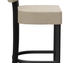 Abbildung bar stool Damara Seitenansicht