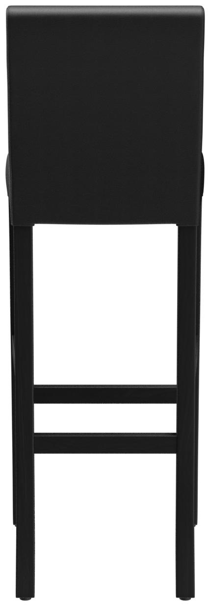 Abbildung Barhocker Debby Rückansicht