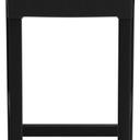 Abbildung Barhocker Debby Rückansicht