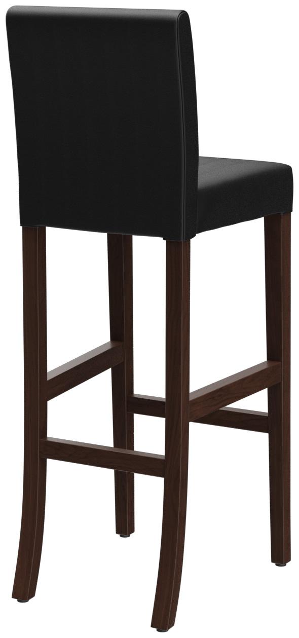 Abbildung Barhocker Debby Schrägansicht