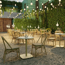 Abbildung Plateau de table Gano Terrazzo Ambiente