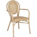 Abbildung arm chair Marco Schrägansicht