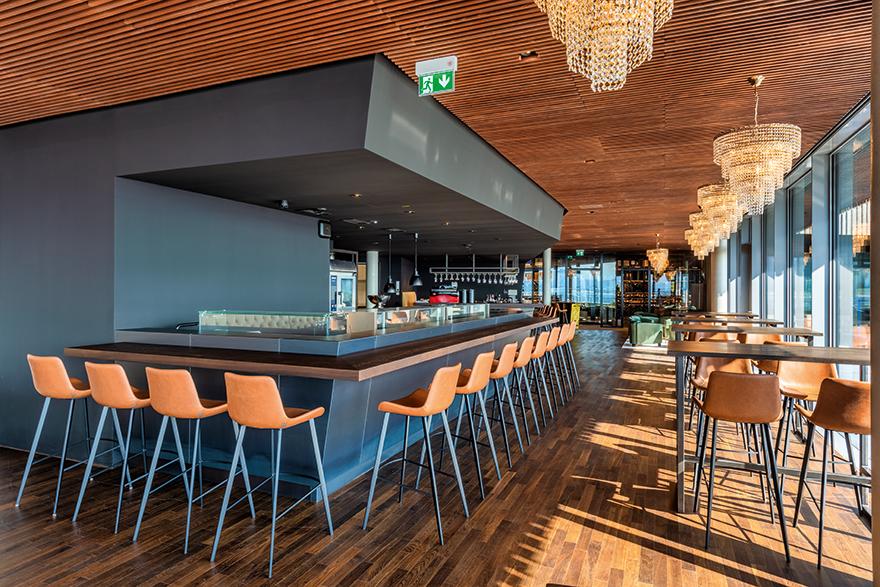 Abbildung bar stool Segon Ambiente