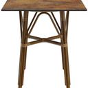 Abbildung Table à manger Marysol Vorderansicht