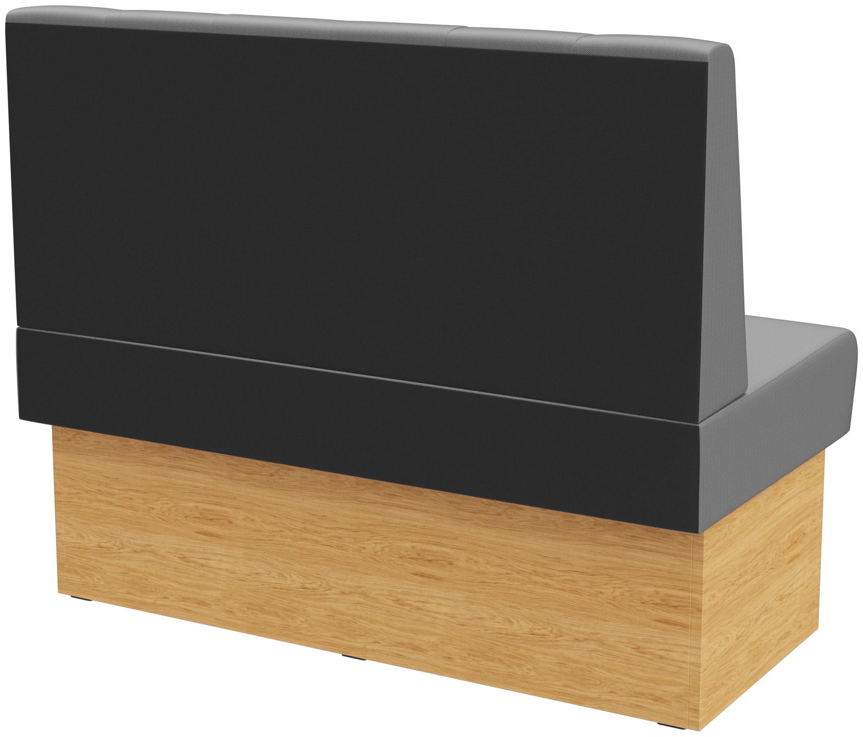 Abbildung right-hand closing element 120cm Hester Schrägansicht