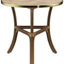 Abbildung Loungetisch Marysol Schrägansicht