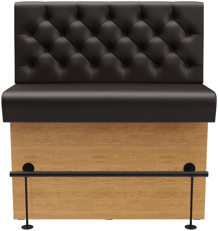 Abbildung Einzelelement 120 cm Hester Vorderansicht
