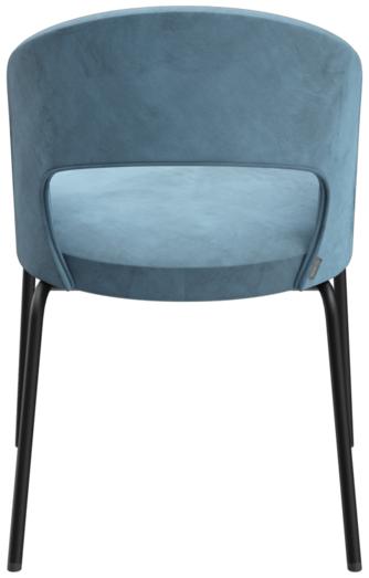 Abbildung Armchair Nilla Rückansicht