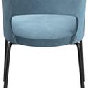 Abbildung Armchair Nilla Rückansicht