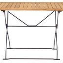 Abbildung dining table Vigo T Rückansicht