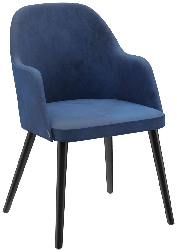 Chaise à accoudoirs Hada