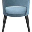 Abbildung arm chair Nilla Rückansicht