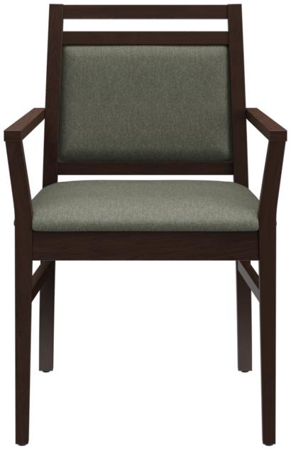 Abbildung Armchair Liah Vorderansicht