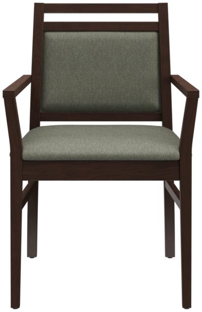 Abbildung Fauteuil Liah Vorderansicht