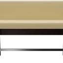 Abbildung Einzel-/Grundelement 150 cm H-Line Vorderansicht