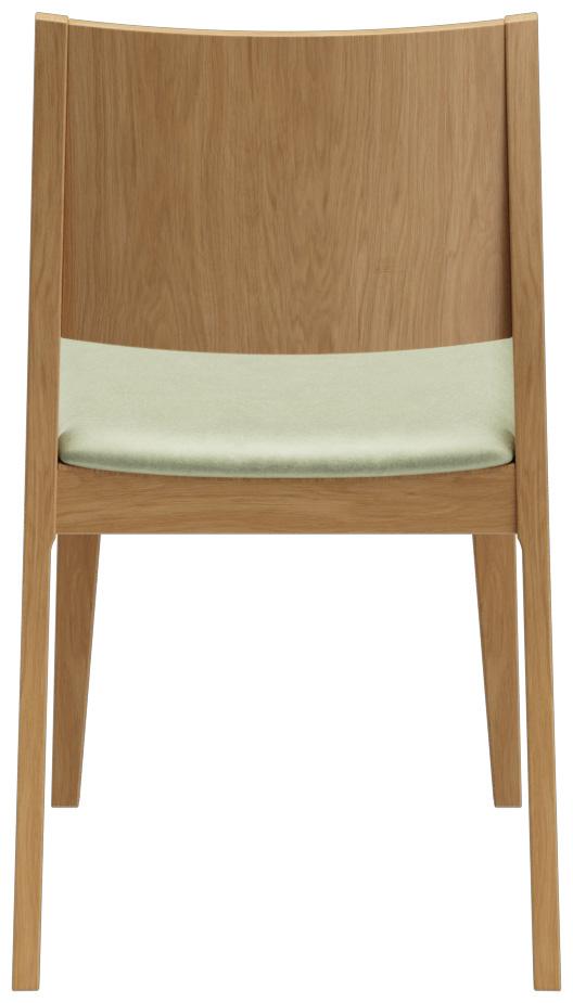 Abbildung Stuhl Quin Rückansicht