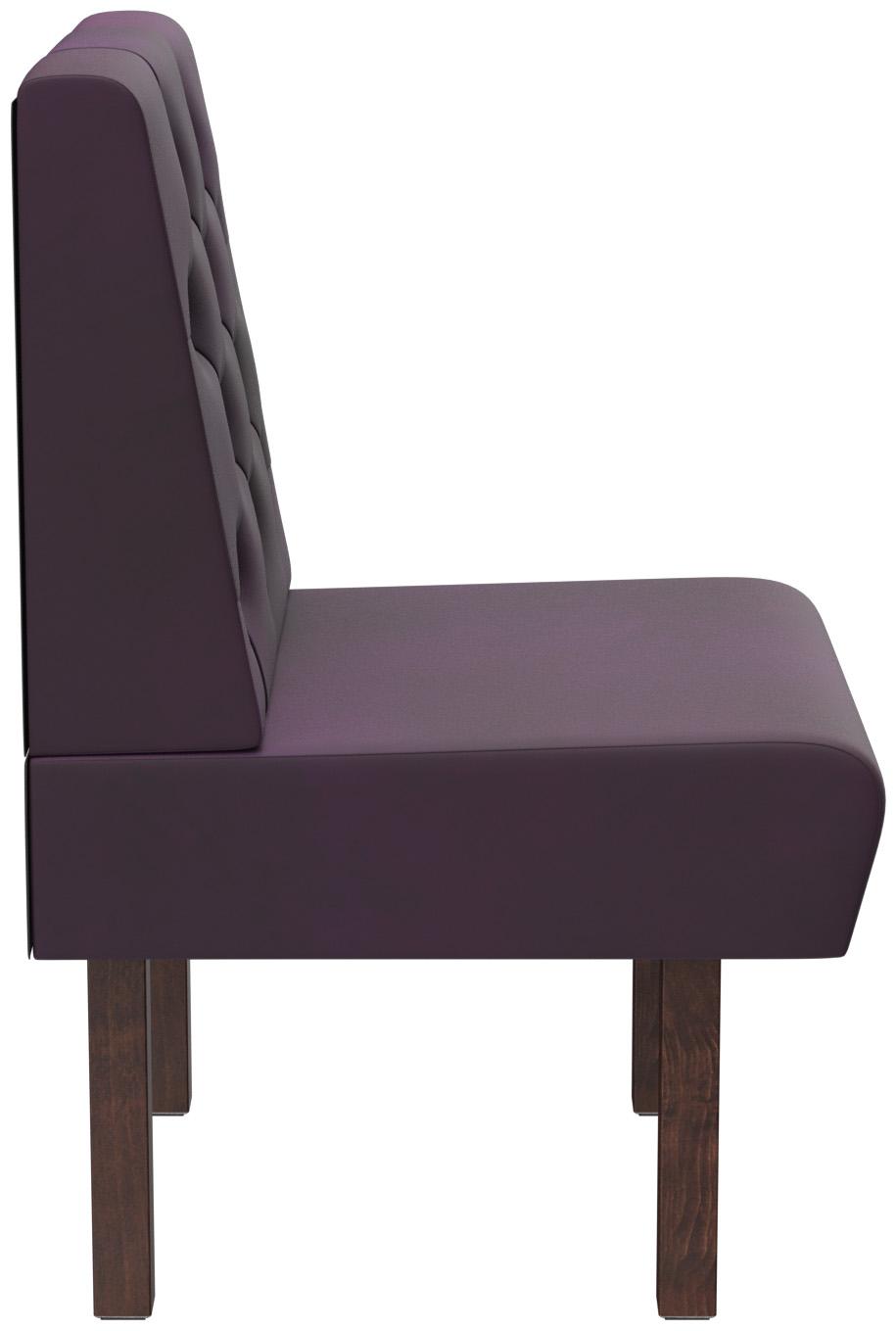 Abbildung left-hand closing element 60cm Hester Seitenansicht