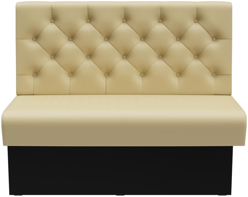 Abbildung Abschlusselement rechts 120cm Hester Vorderansicht
