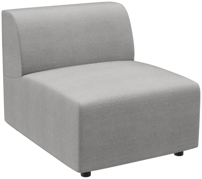 1-seater element 