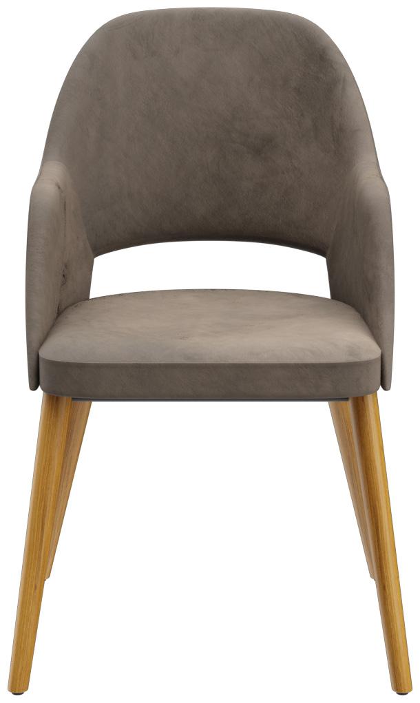 Abbildung arm chair Liska Vorderansicht