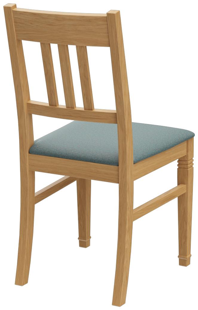 Abbildung Stuhl Wolfram Schrägansicht