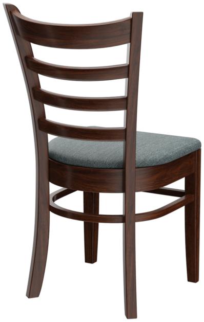Abbildung chair Ute Schrägansicht