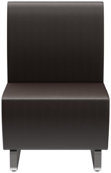 Abbildung Single element 60 cm D-Line Vorderansicht