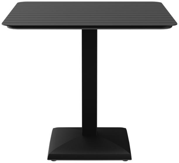 Abbildung dining table Kord Vorderansicht