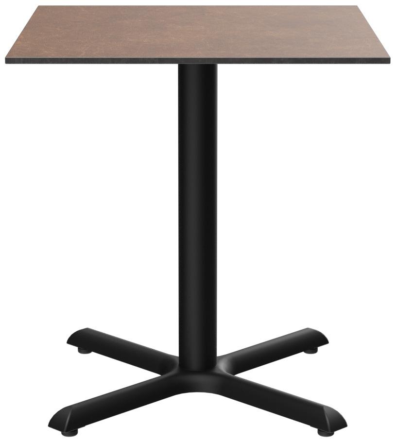 Abbildung dining table Kina Seitenansicht